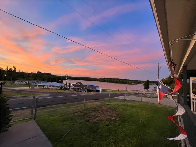 a view of outdoor space and yard