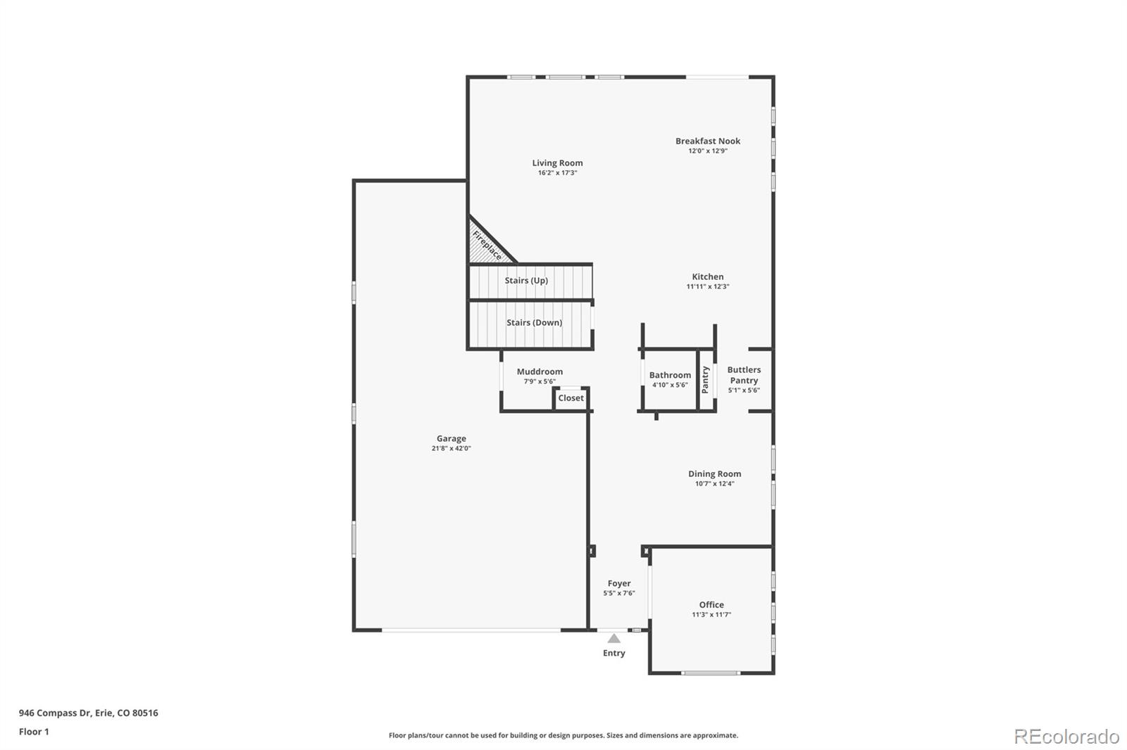946 Compass Drive Erie, CO 80516 - Photo 23 of 28 a picture of a very nice looking building