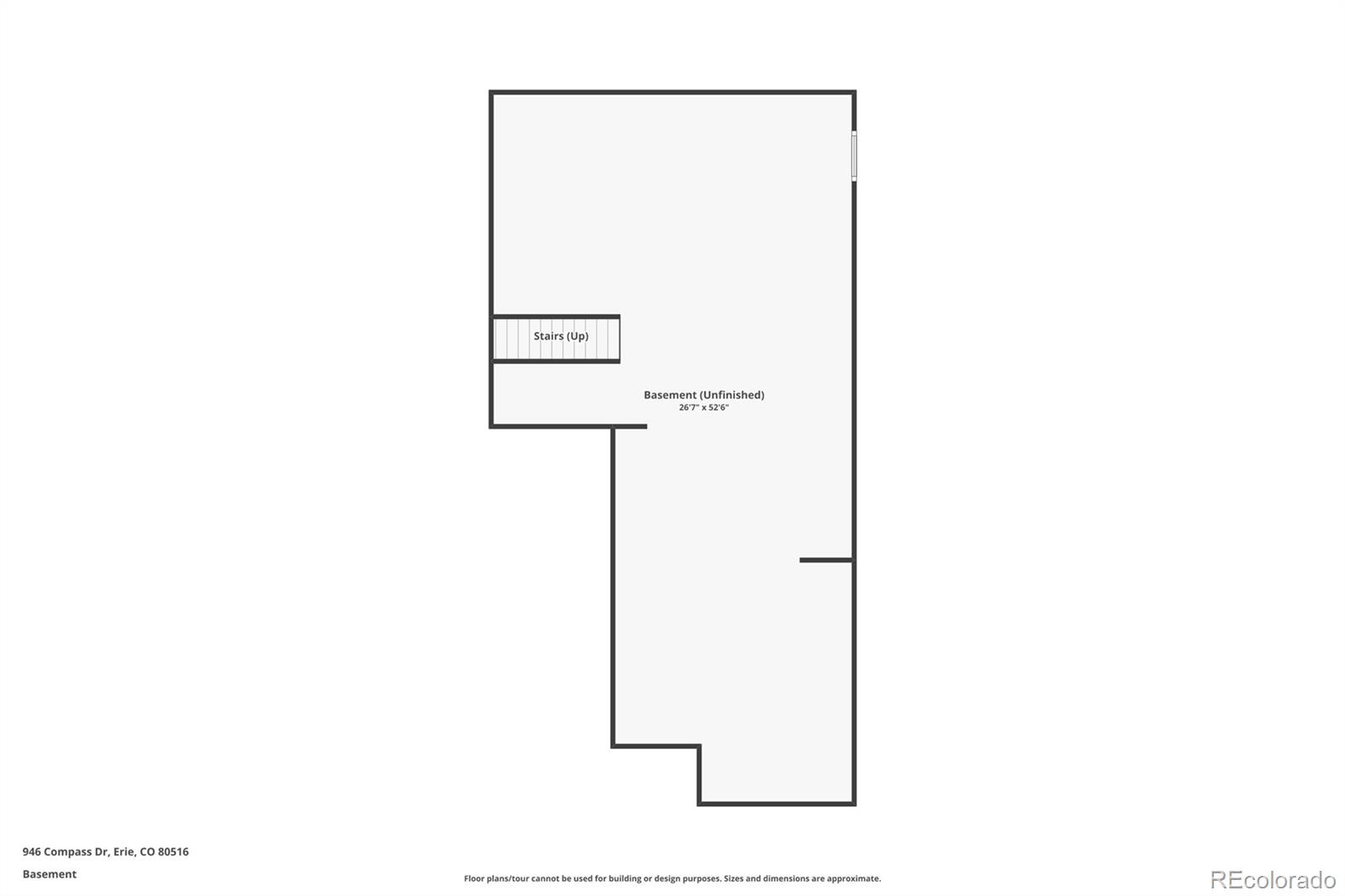 946 Compass Drive Erie, CO 80516 - Photo 25 of 28 a picture of a door in a house