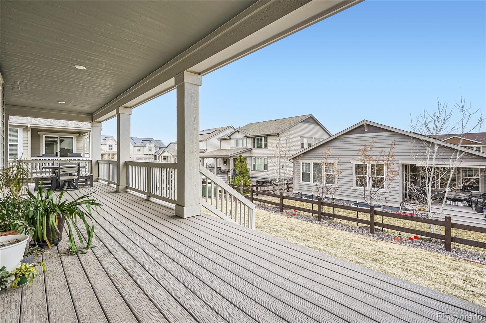 946 Compass Drive Erie, CO 80516 - Photo 3 of 28 a view of a house with wooden deck