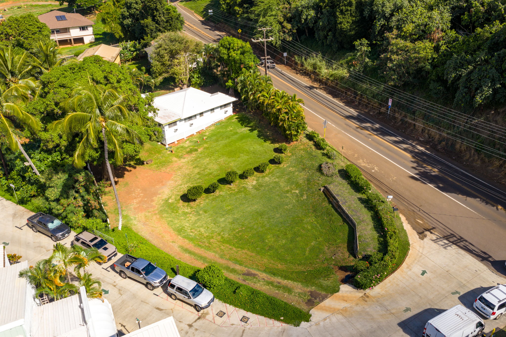 3531 Lot B-1-a Rice Street Lihue, HI 96766 - Photo 16 of 16 a view of a yard
