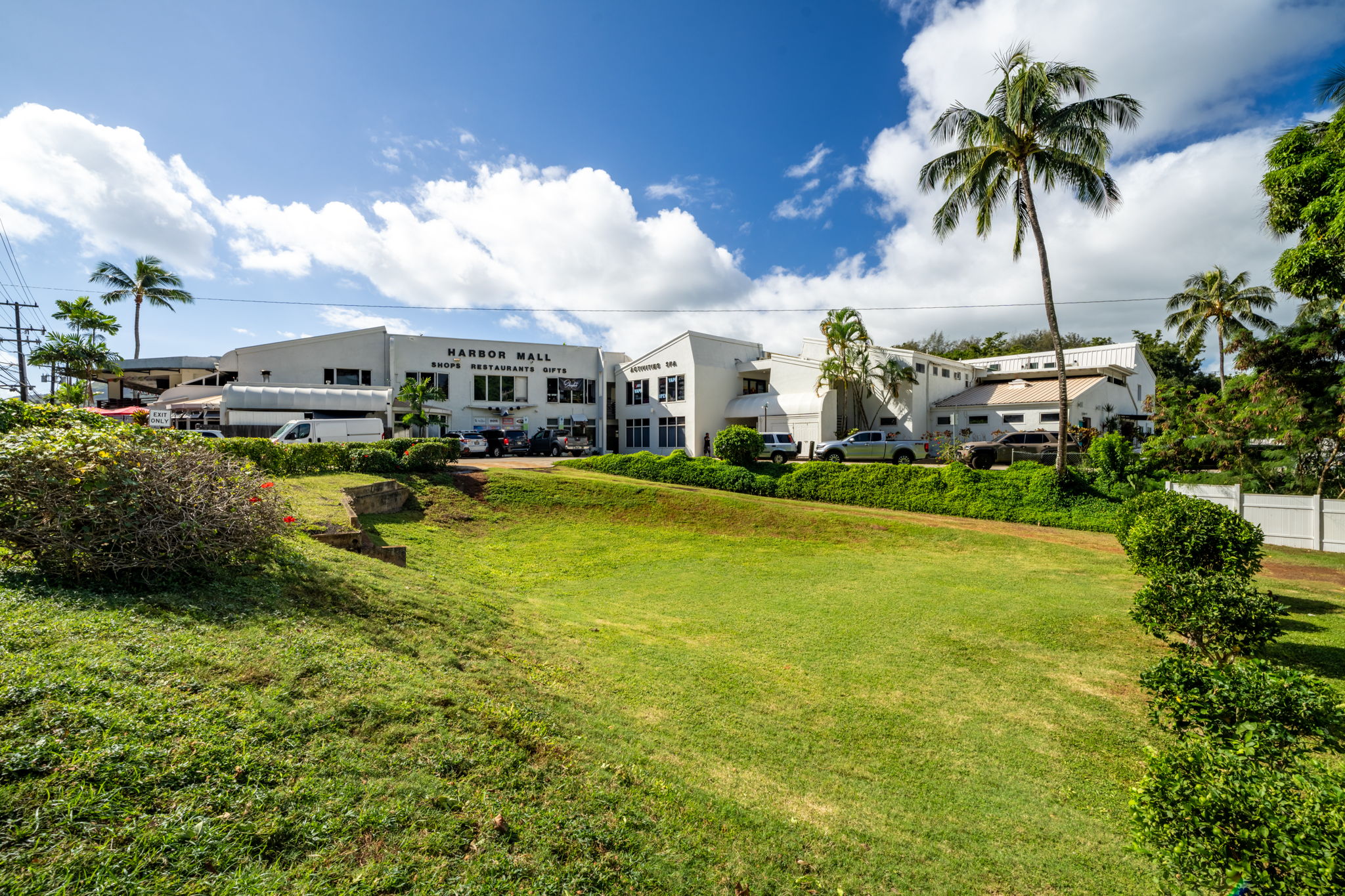 3531 Lot B-1-a Rice Street Lihue, HI 96766 - Photo 3 of 16 a view of a house with swimming pool and sitting area