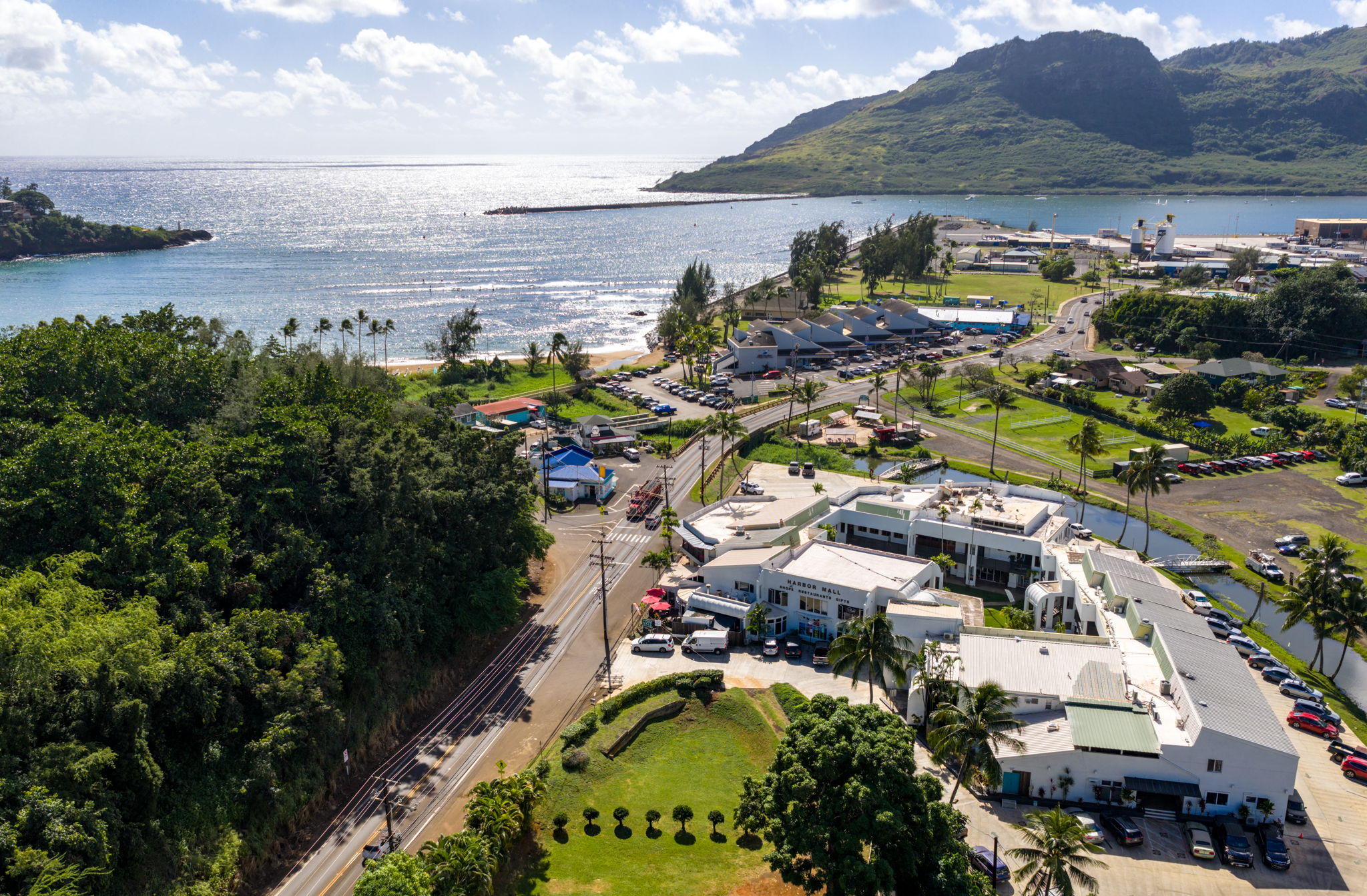 3531 Lot B-1-a Rice Street Lihue, HI 96766 - Photo 9 of 16 a view of a city