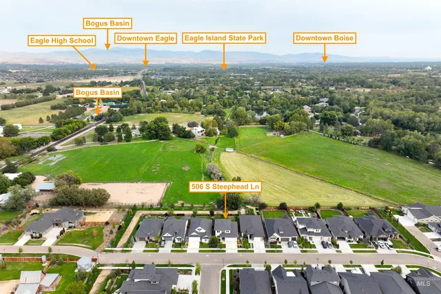 $750,000 | 506 South Steephead Lane, Eagle, ID 83616