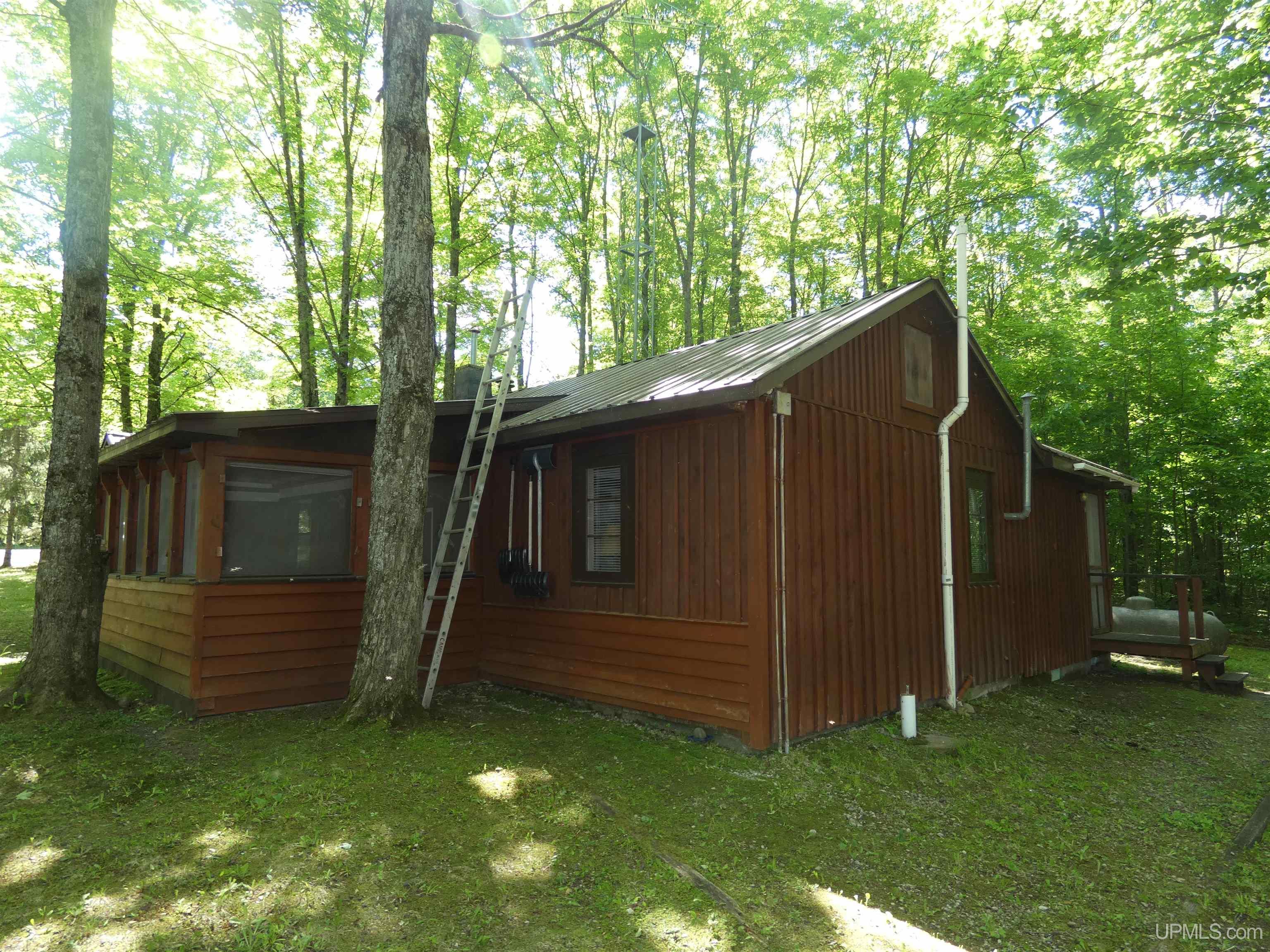 5745 Calderwood Road Trout Creek, MI 49967 - Photo 4 of 23