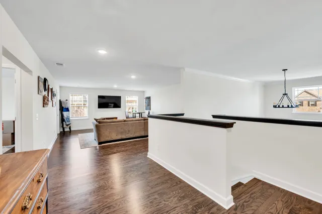 a view of a living room