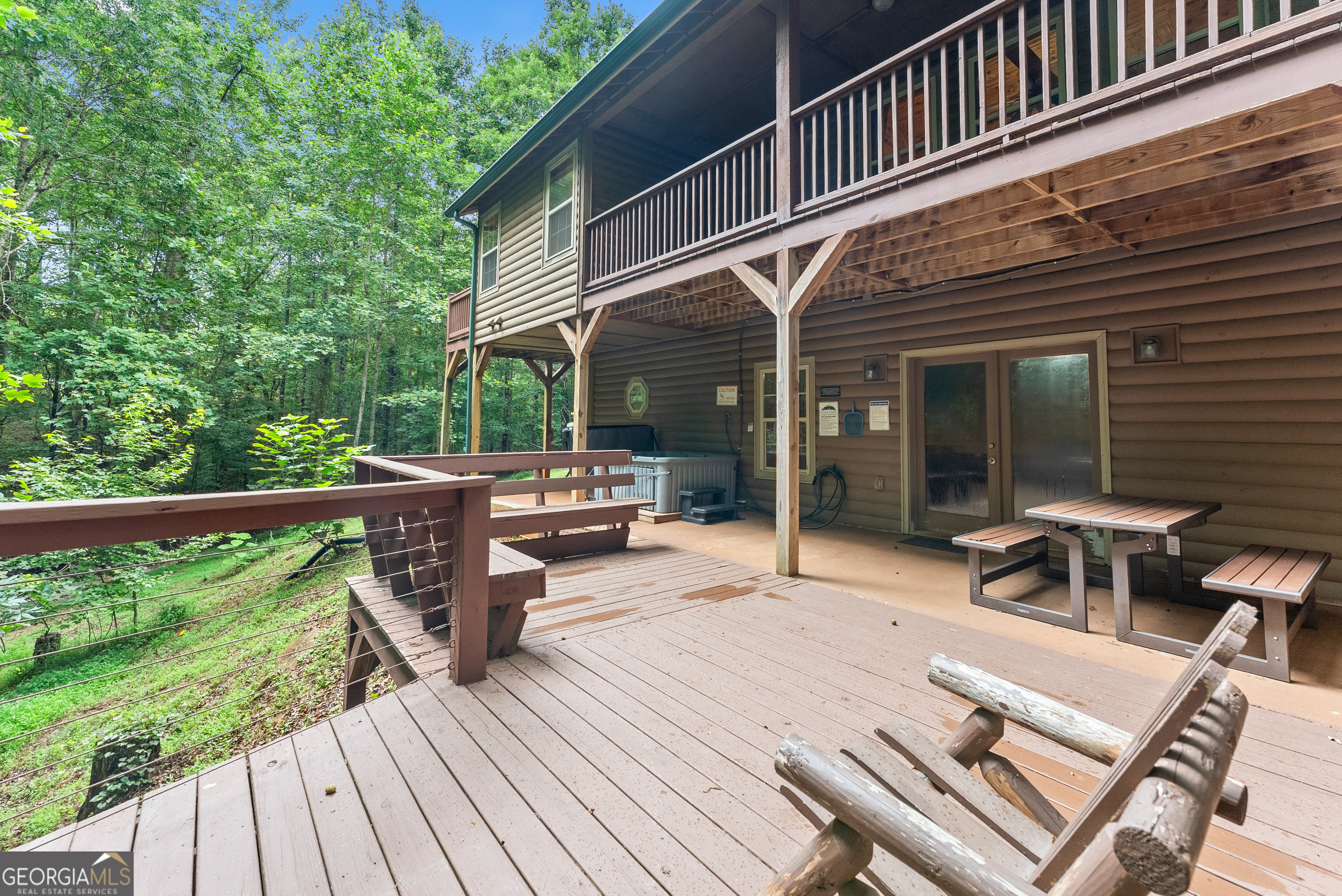 457 Old Cherokee Road Cleveland, GA 30528 - Photo 45 of 60