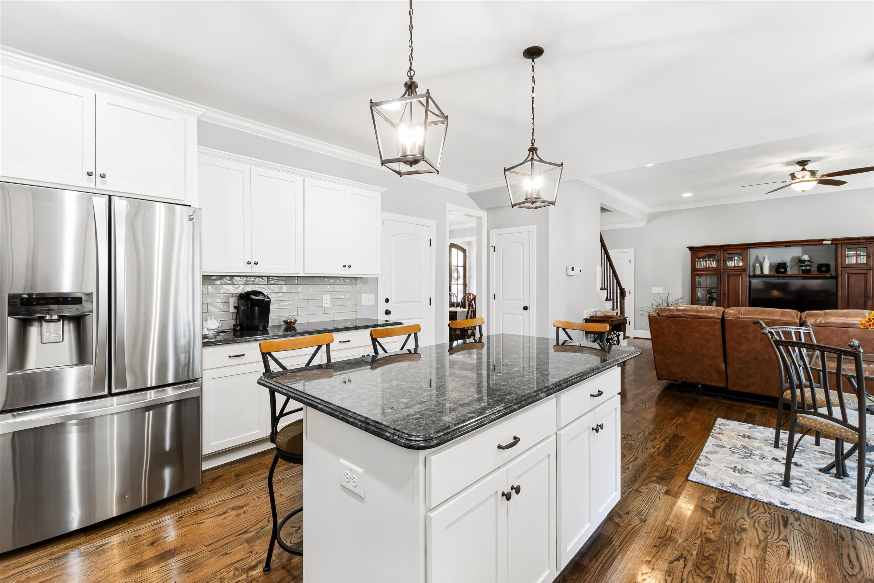 10156 Chambers Road Raleigh, NC 27603 - Photo 20 of 61 Kitchen