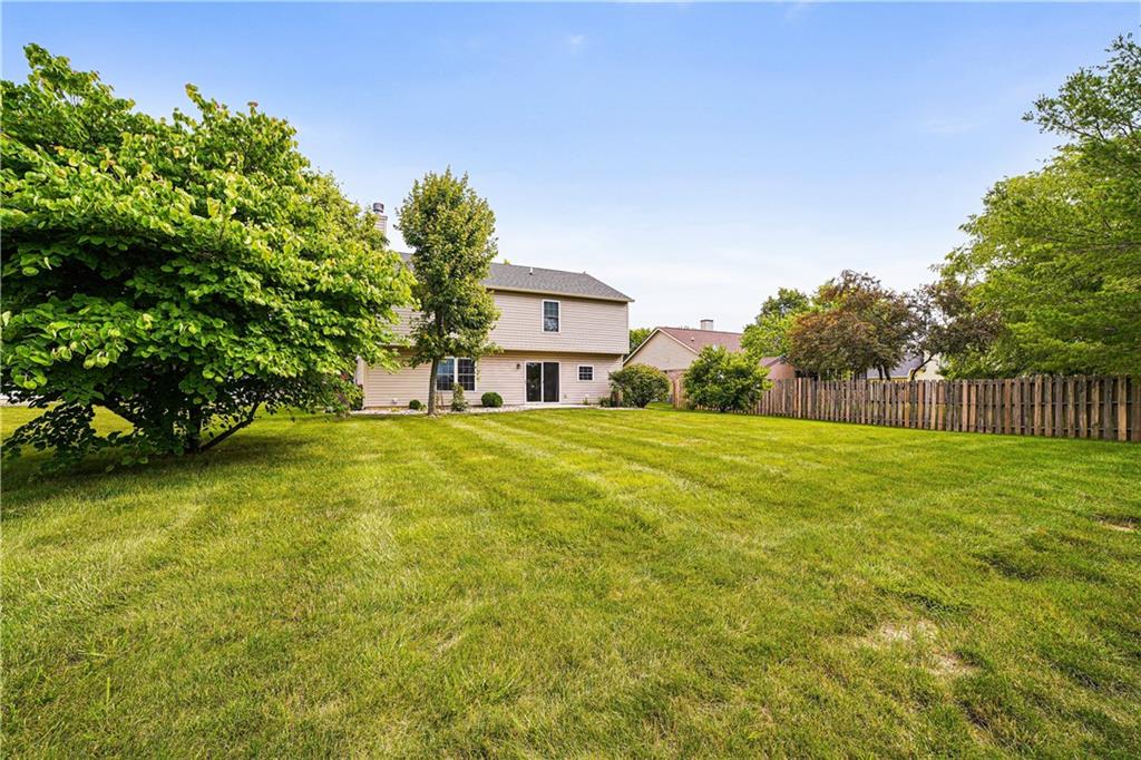 1177 Oak Leaf Road Franklin, IN 46131 - Photo 25 of 27 Gallery Image 25