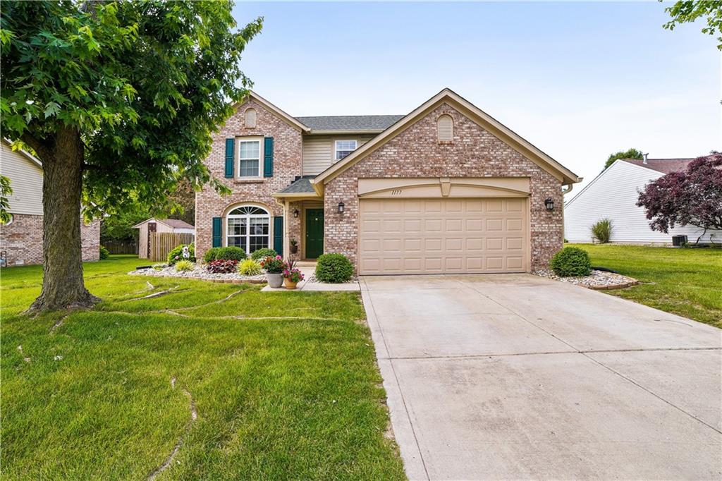 1177 Oak Leaf Road Franklin, IN 46131 - Photo 27 of 27 Gallery Image 27
