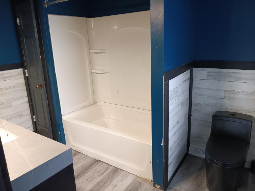 420 South Street Cashton, WI 54619 - Photo 11 of 16 Cashton bathtub with toilet