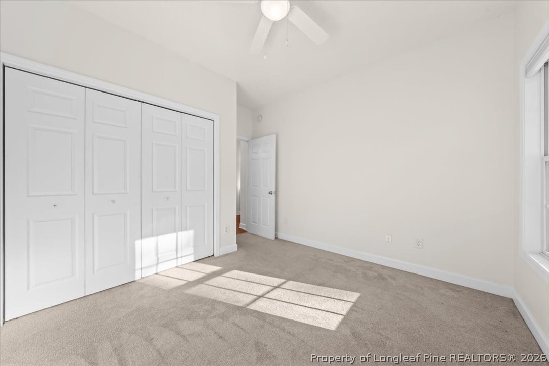 60 Spring Lake Drive Pinehurst, NC 28374 - Photo 26 of 42 a view of an empty room