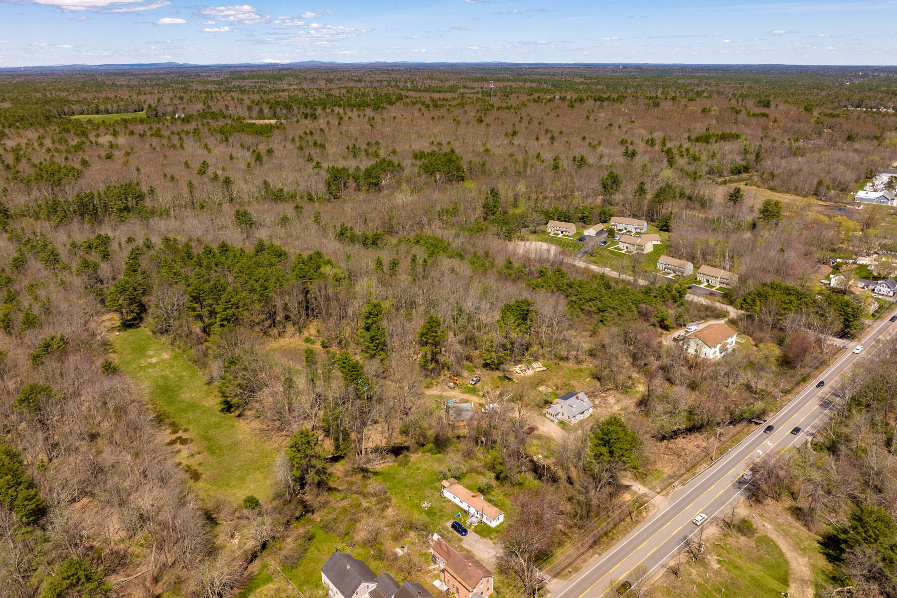 1916 Post Road Wells, ME 04090 - Photo 2 of 10 drone shot 25