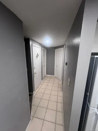 a view of a hallway