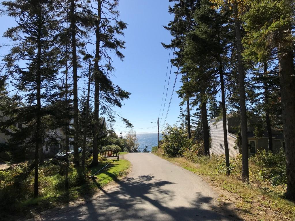 2 Ocean View Place Boothbay, ME 04544 - Photo 5 of 24 View from Lot