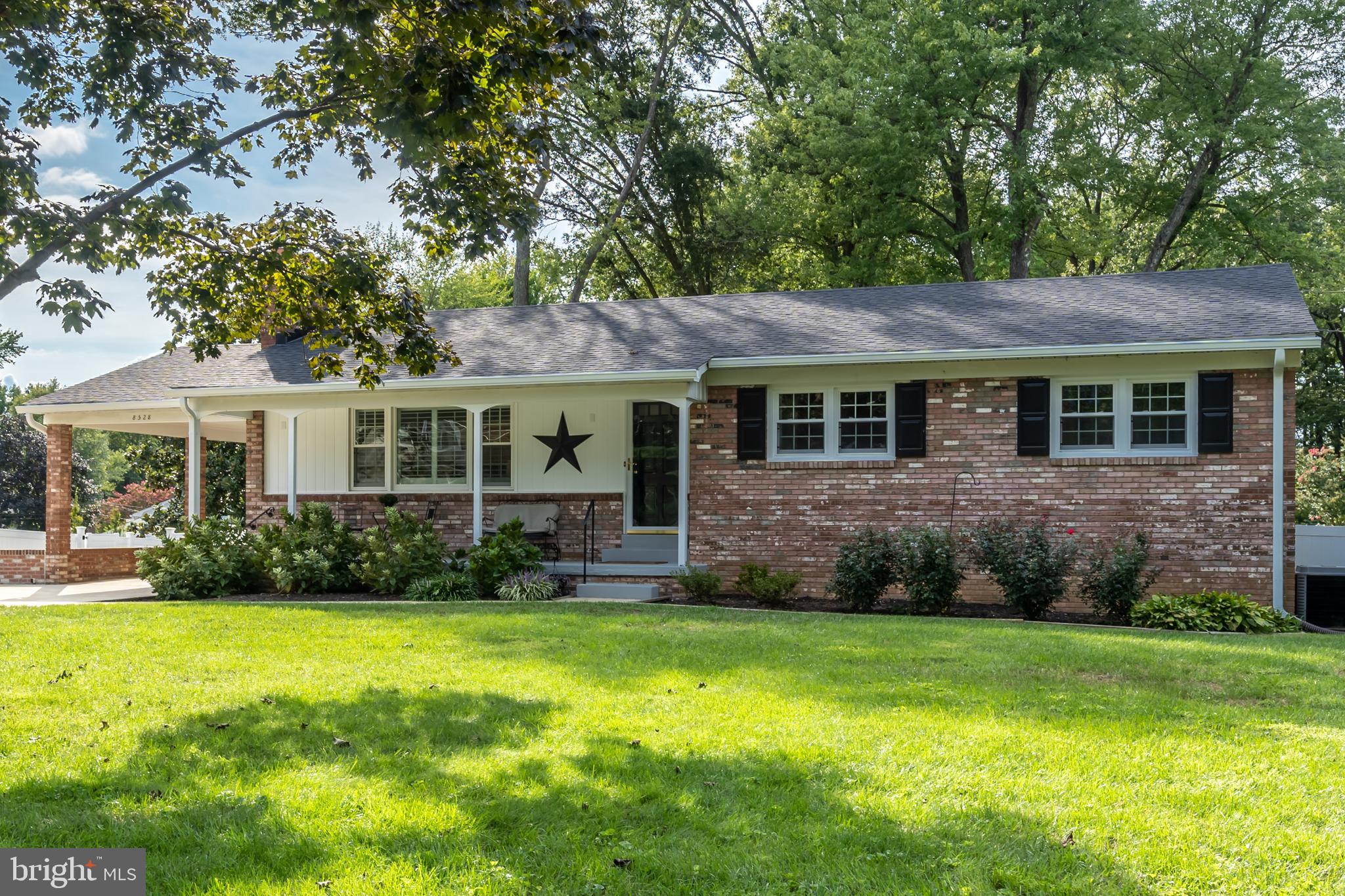 8528 Springman Street Alexandria, VA 22309 - Photo 1 of 29 Beautiful home in Mt. Zephyr