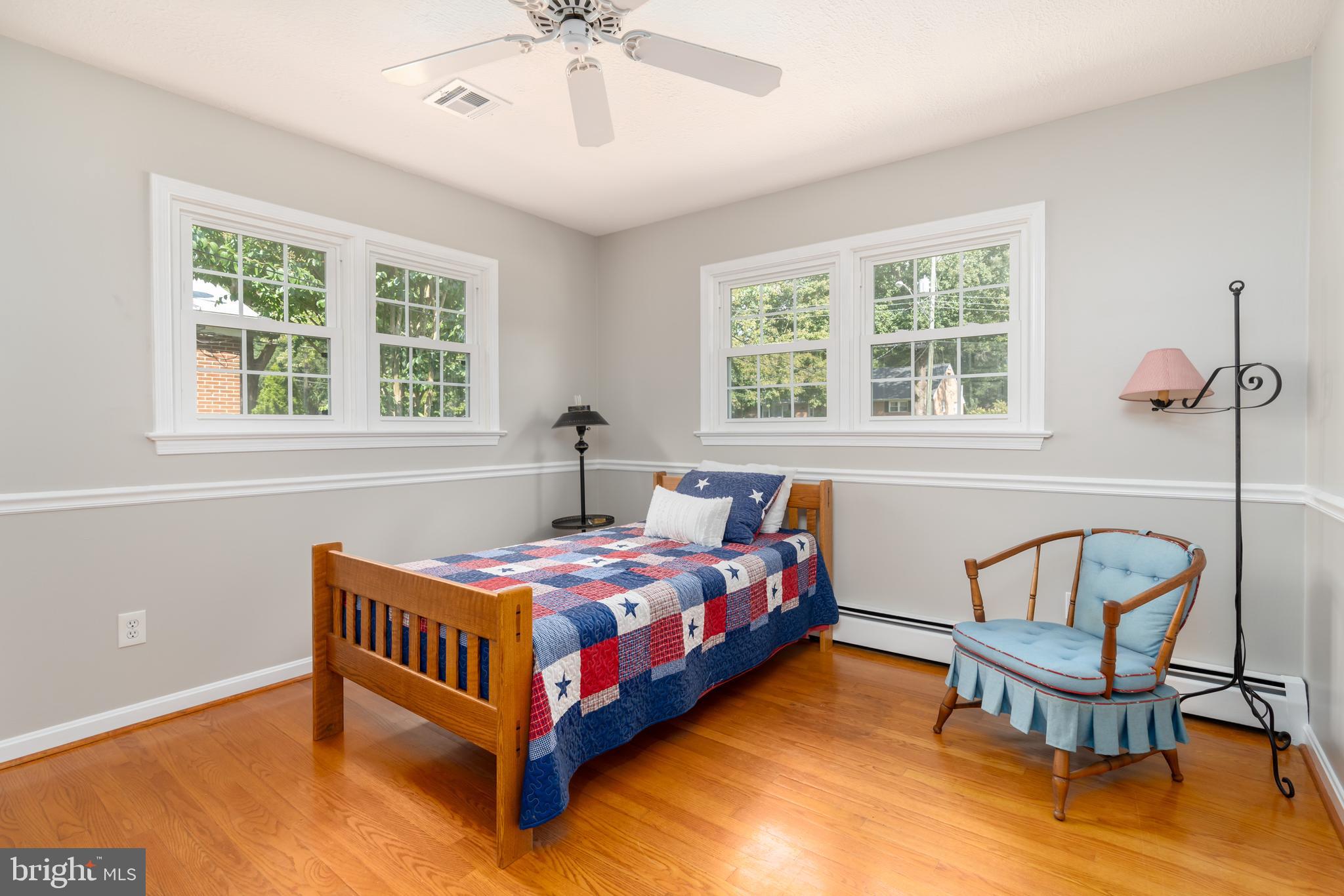 8528 Springman Street Alexandria, VA 22309 - Photo 12 of 29 Bedroom 2