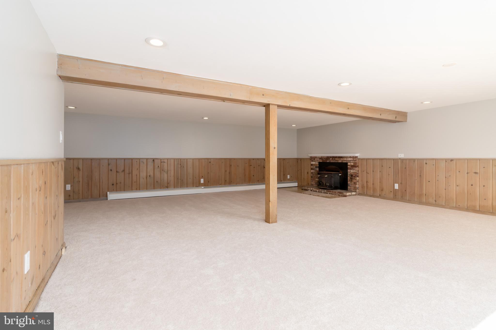 8528 Springman Street Alexandria, VA 22309 - Photo 15 of 29 New Carpet in basement