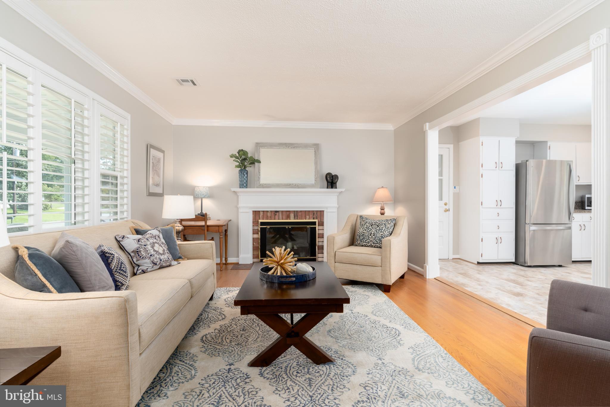 8528 Springman Street Alexandria, VA 22309 - Photo 3 of 29 Recessed Lighting