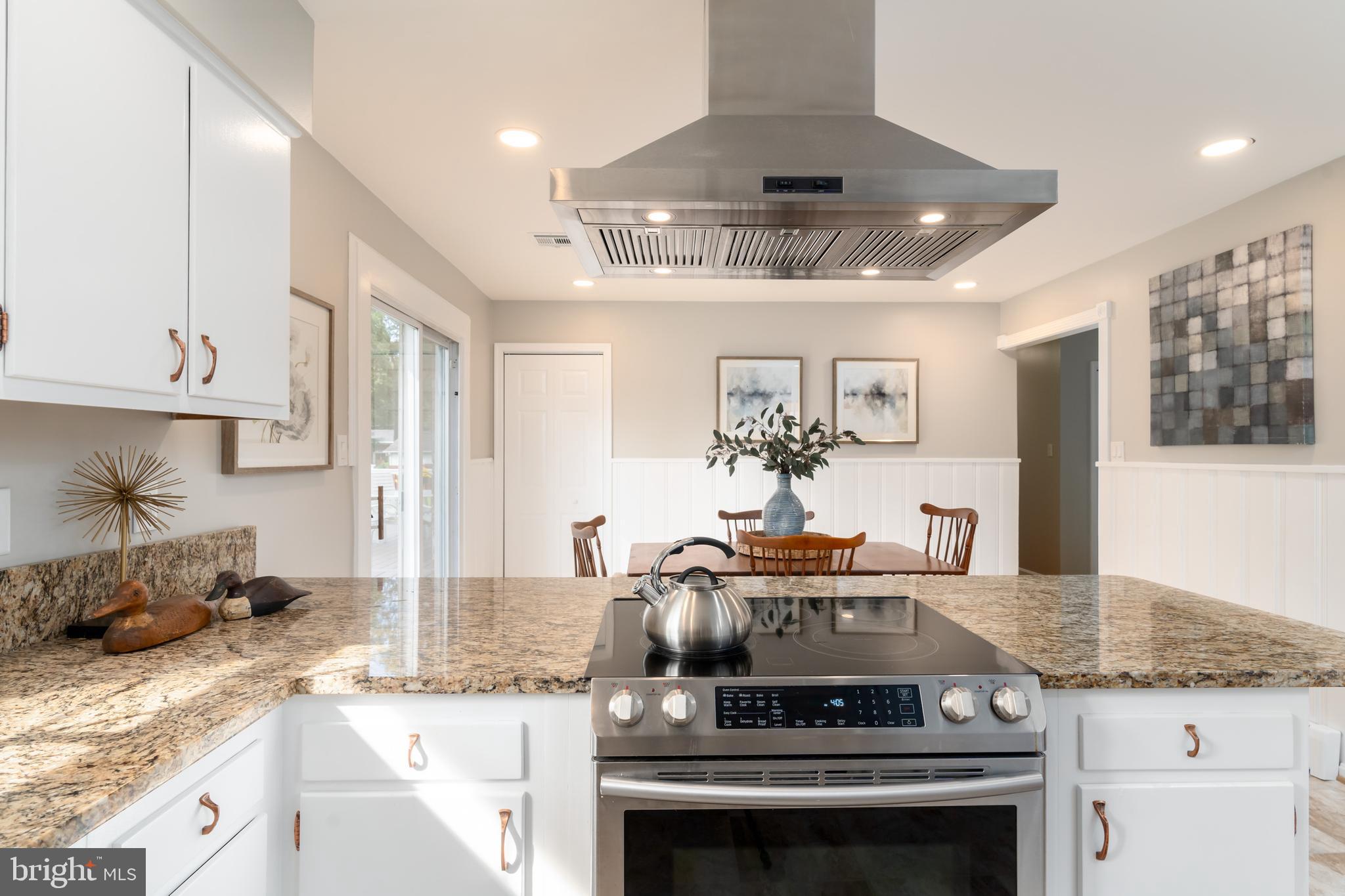 8528 Springman Street Alexandria, VA 22309 - Photo 5 of 29 New range hood