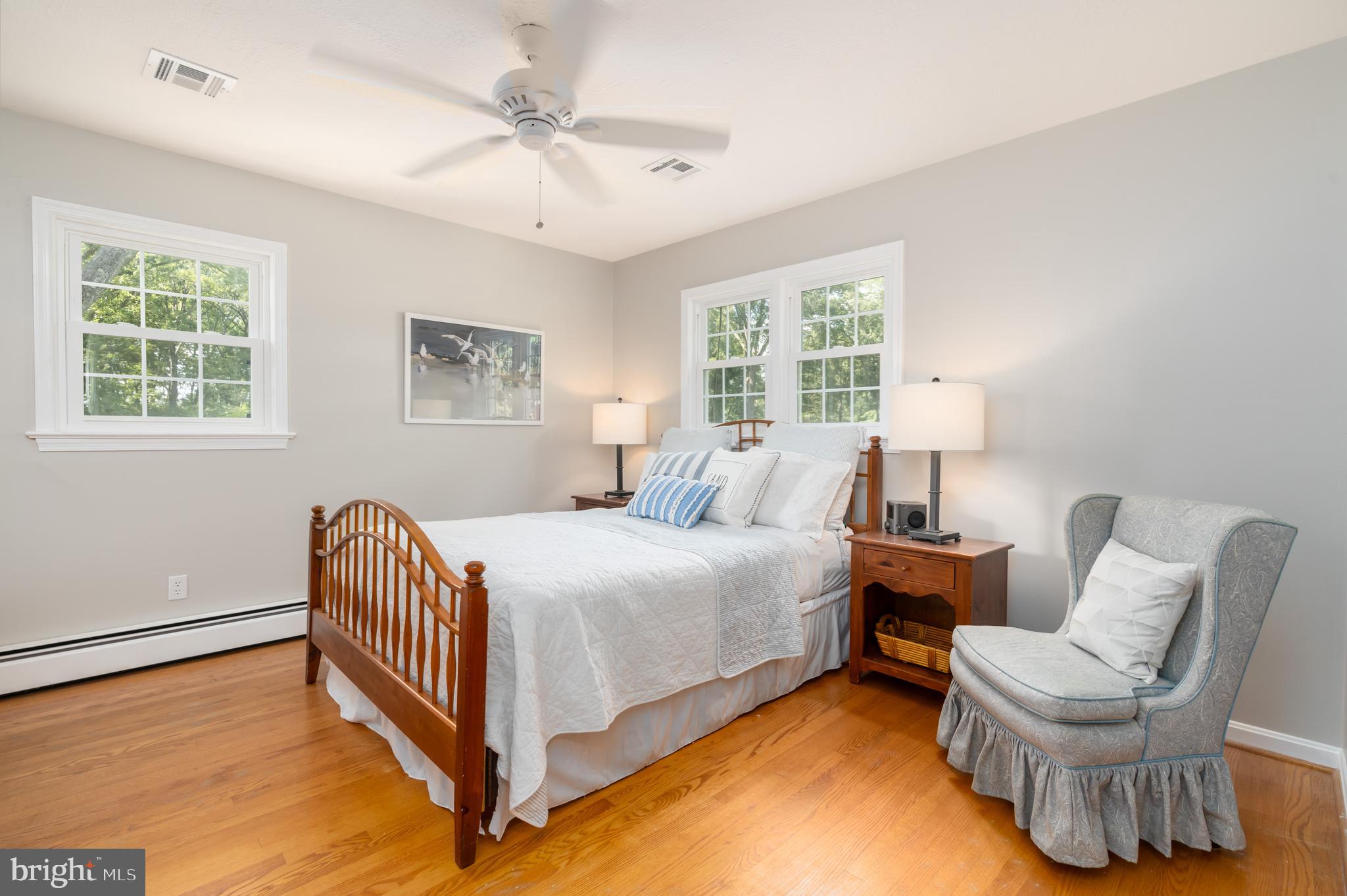 8528 Springman Street Alexandria, VA 22309 - Photo 10 of 29 Master Bedroom