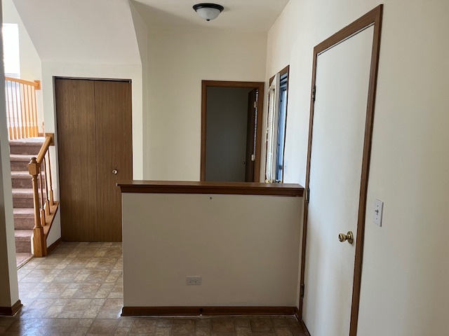 122 Polaris Drive Lake In The Hills, IL 60156 - Photo 12 of 23 a view of an front door