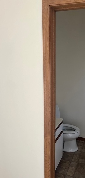 122 Polaris Drive Lake In The Hills, IL 60156 - Photo 13 of 23 a bathroom with a toilet