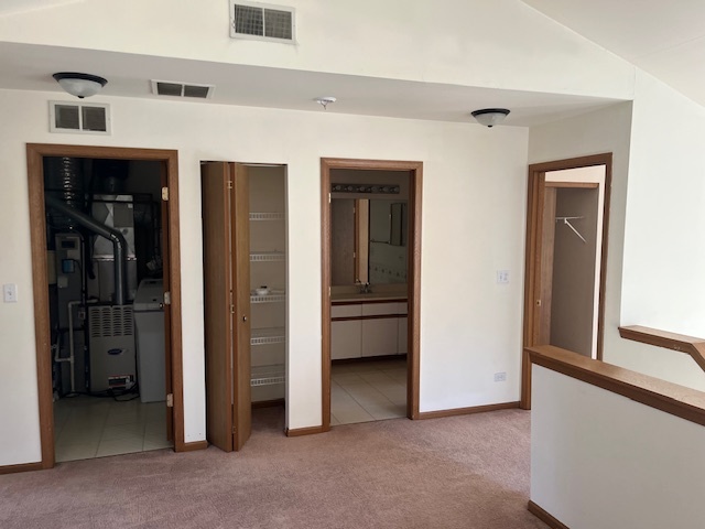 122 Polaris Drive Lake In The Hills, IL 60156 - Photo 22 of 23 a view of an empty room and window