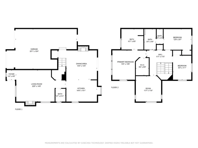 a picture of a book and a bed