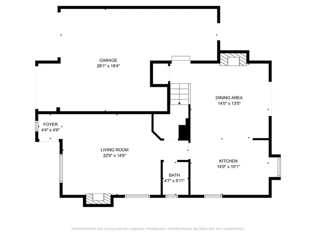 a view of a house with basketball court