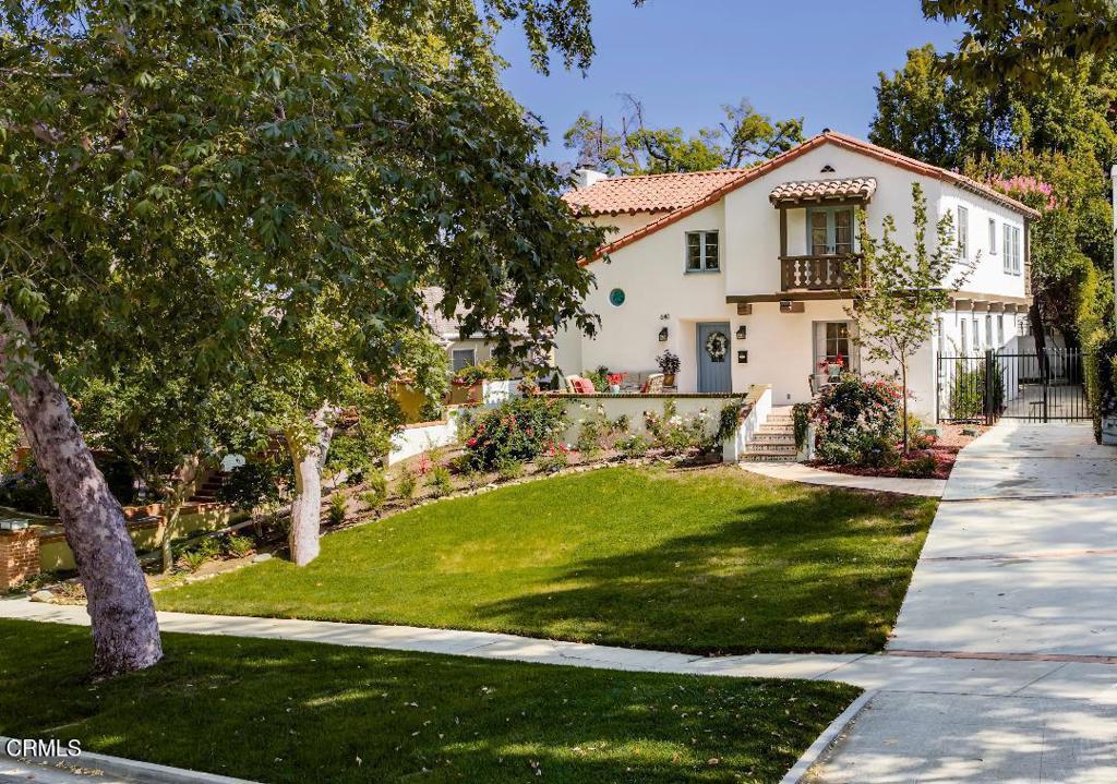 640 Old Mill Road Pasadena, CA 91108 - Photo 1 of 29 640OM (1)