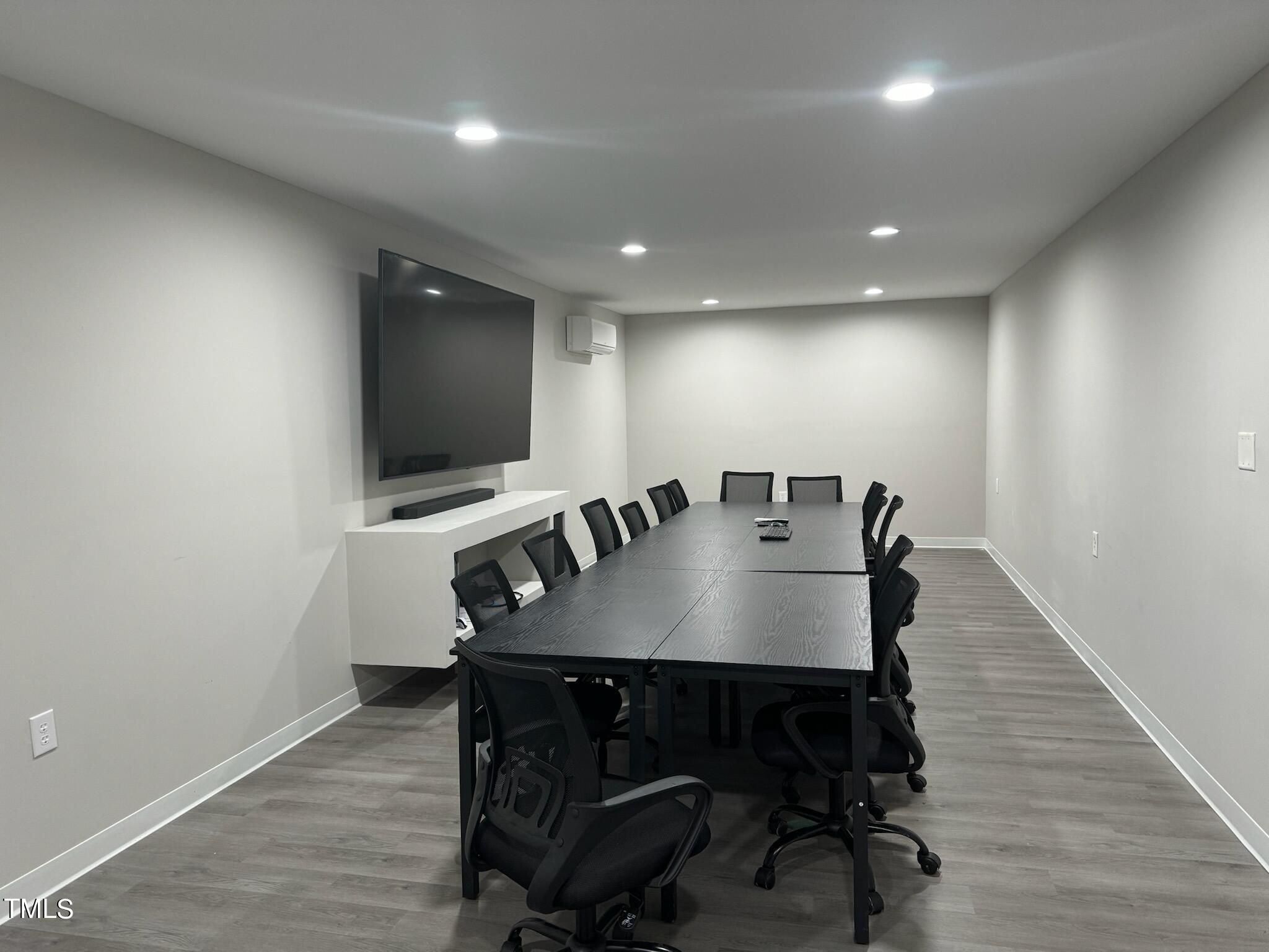 325 Slate Top House Road Clayton, NC 27520 - Photo 3 of 4 a view of a dining room with furniture