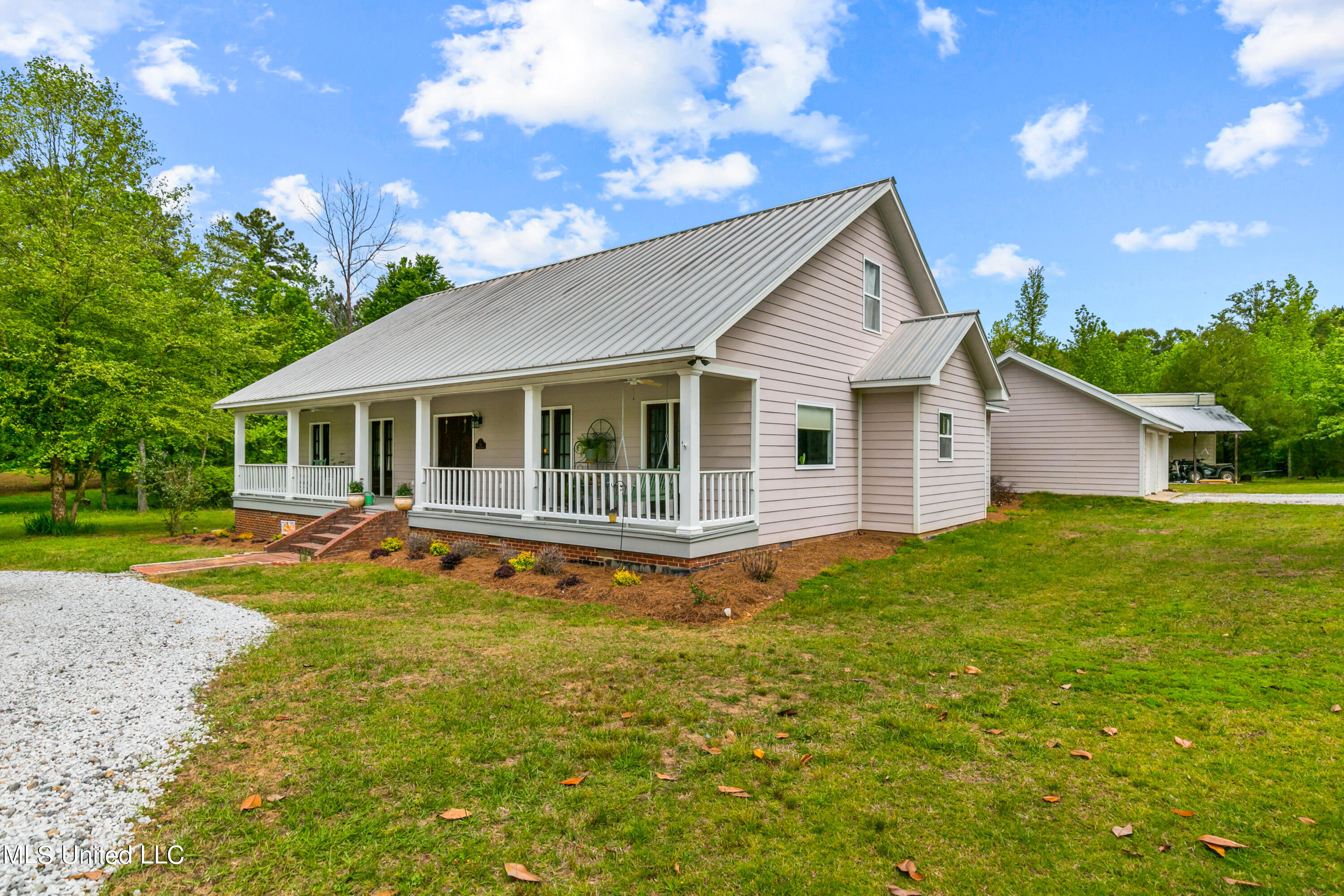 110 BlackBerry Creek Road Flora, MS 39071 - Photo 53 of 66 110 Blackberry-61