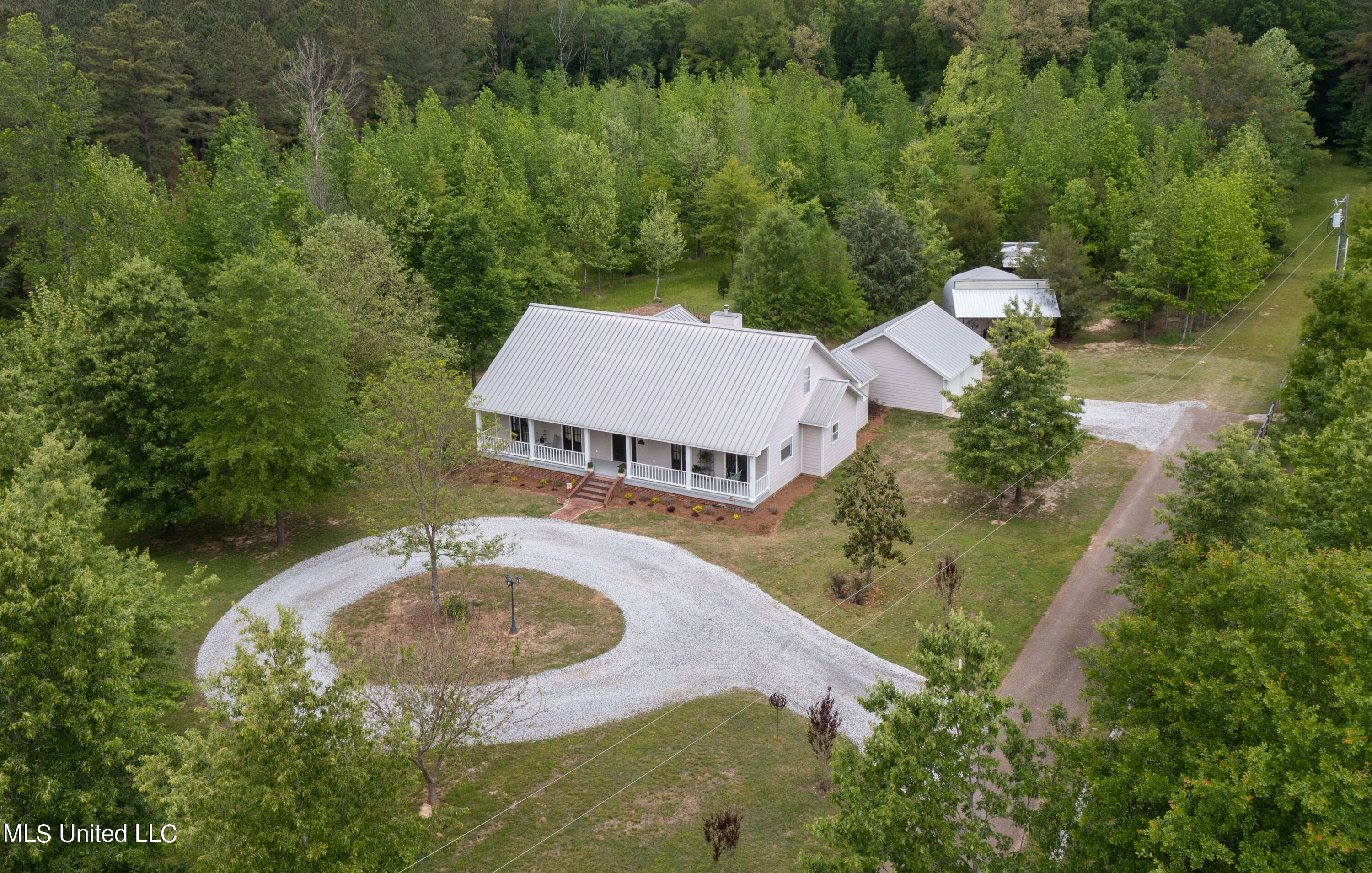 110 BlackBerry Creek Road Flora, MS 39071 - Photo 61 of 66 110 Blackberry-73