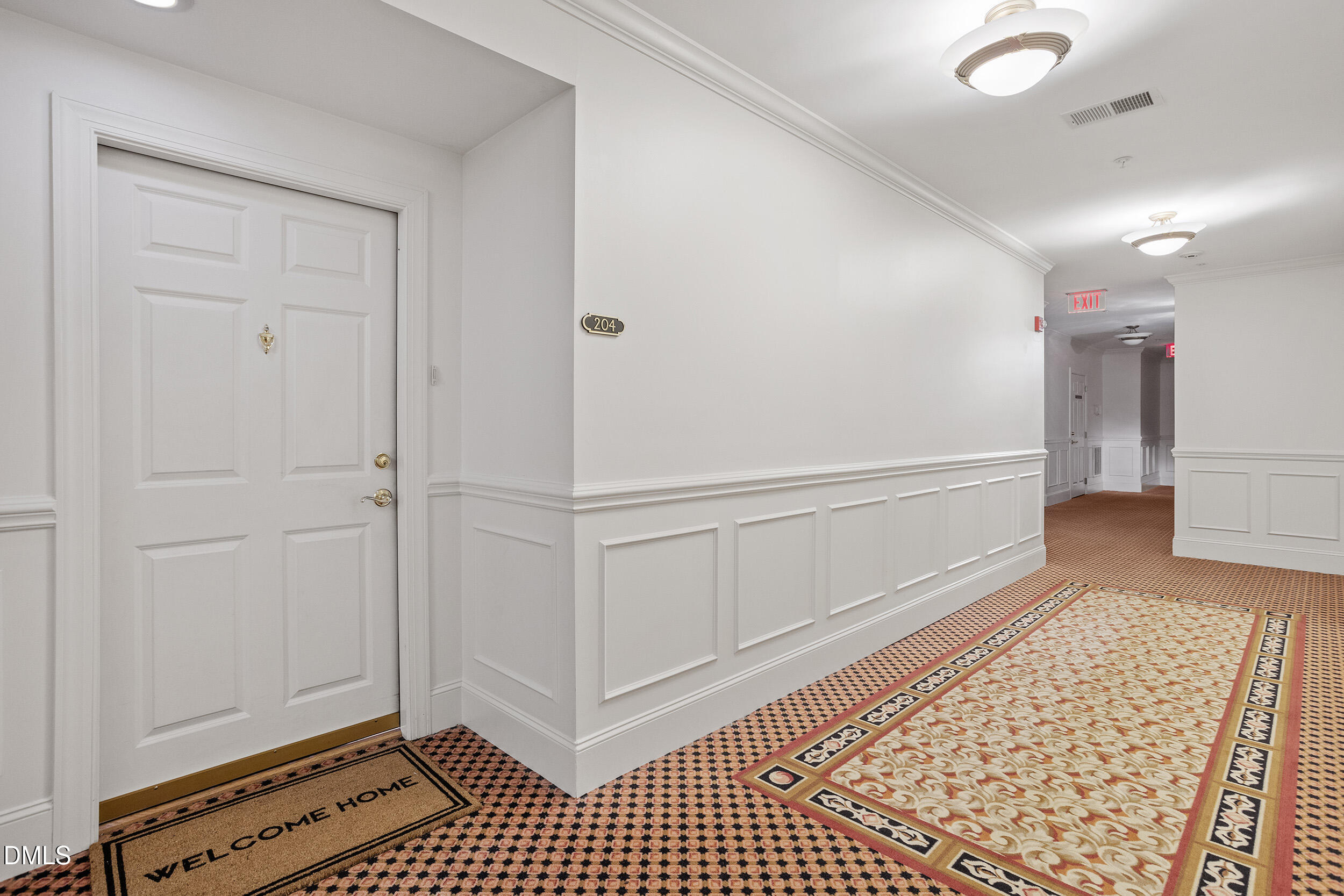 3700 Baron Cooper Pass, Unit 204 Raleigh, NC 27612 - Photo 13 of 45 a view of an empty room