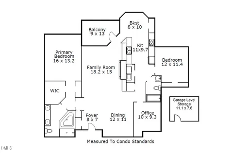 $475,000 | 3700 Baron Cooper Pass, Unit 204, Raleigh, NC 27612