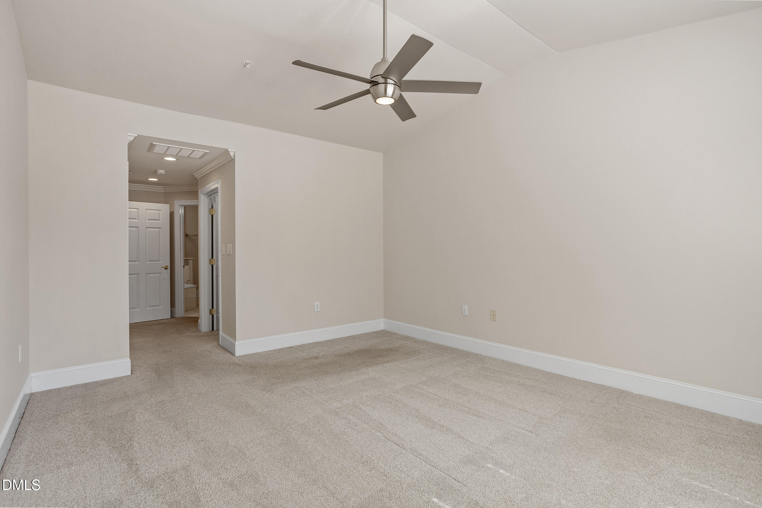 3700 Baron Cooper Pass, Unit 204 Raleigh, NC 27612 - Photo 29 of 45 a view of an empty room