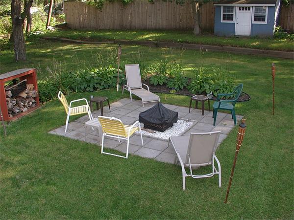 26 Harjean Road Billerica, MA 01821 - Photo 2 of 25 a view of a chairs and table in backyard of the house