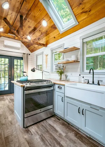 $225,000 | 2053 Pikes Falls Road, Jamaica, VT 05343