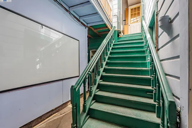 a view of storage room