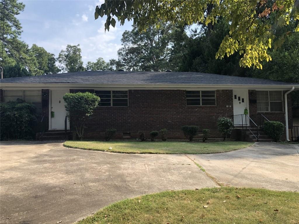 316 Mount Zion Road Southwest Atlanta, GA 30354 - Photo 1 of 1