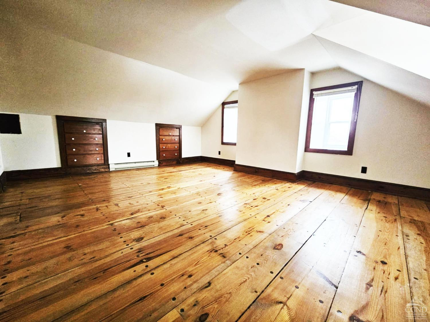274 Fingar Road Hudson, NY 12534 - Photo 23 of 87 a view of an empty room with wooden floor