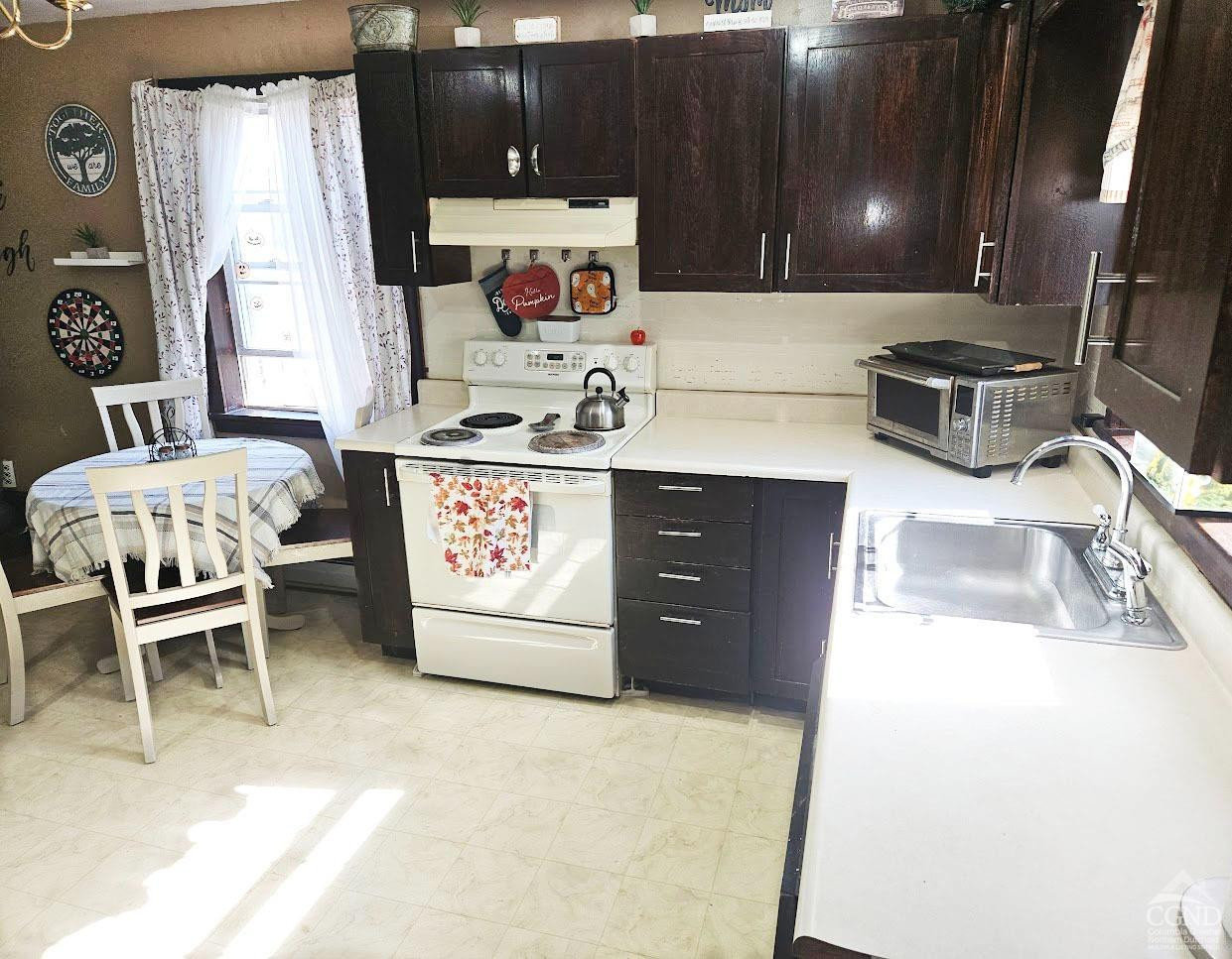 274 Fingar Road Hudson, NY 12534 - Photo 29 of 87 Log House - Kitchen