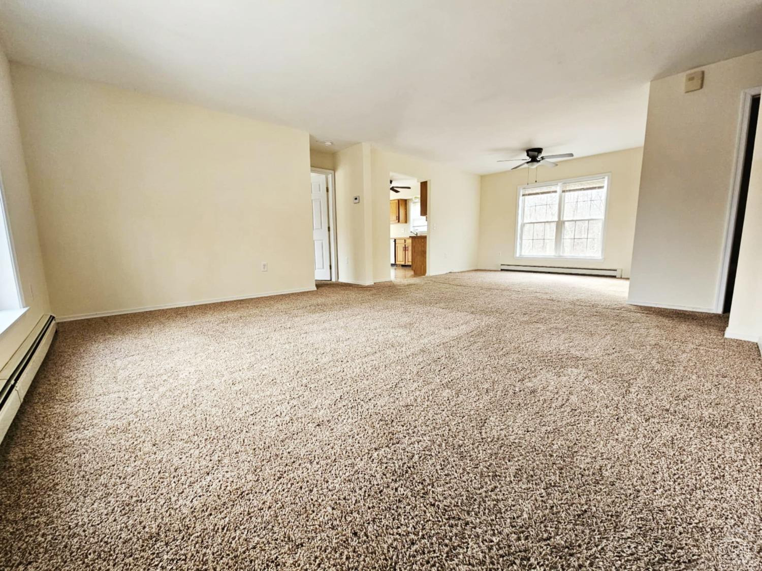 274 Fingar Road Hudson, NY 12534 - Photo 42 of 87 an empty room with windows and closet