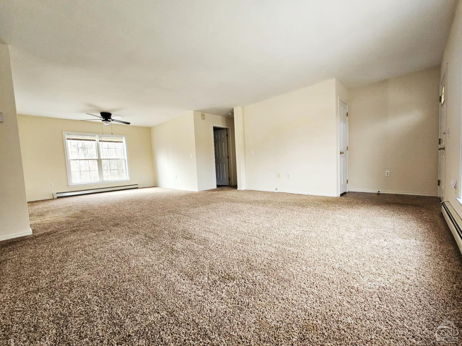 274 Fingar Road Hudson, NY 12534 - Photo 43 of 87 an empty room with windows and closet