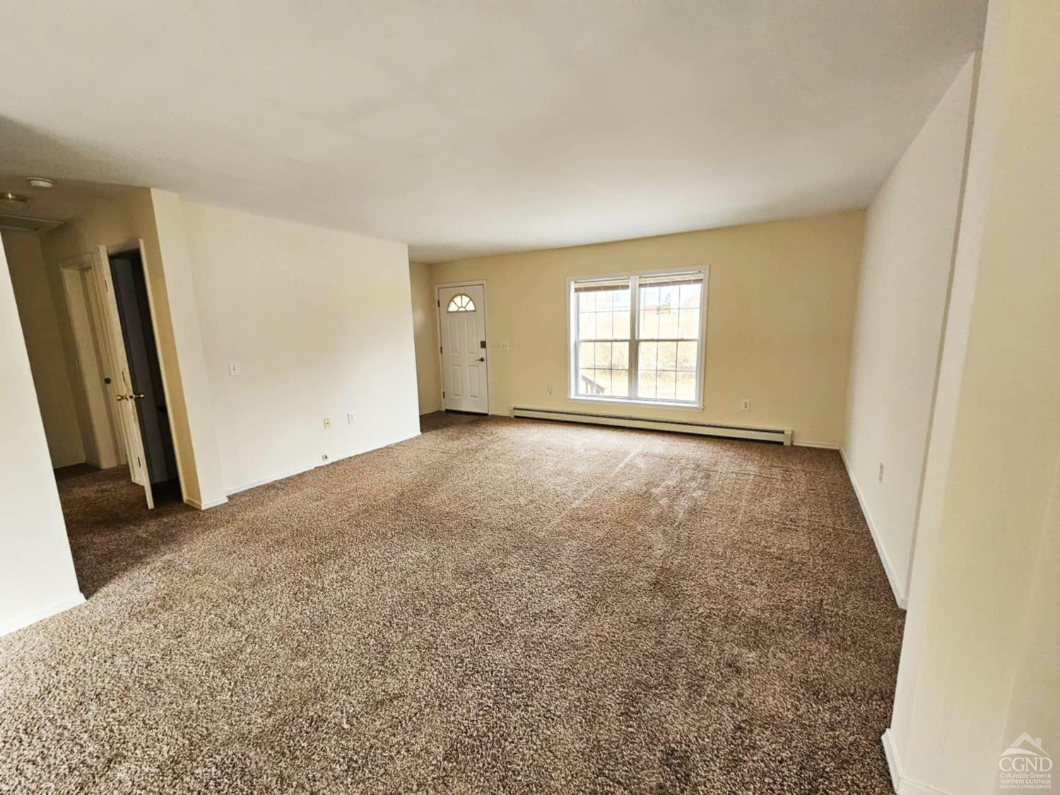 274 Fingar Road Hudson, NY 12534 - Photo 46 of 87 a view of an empty room and a window