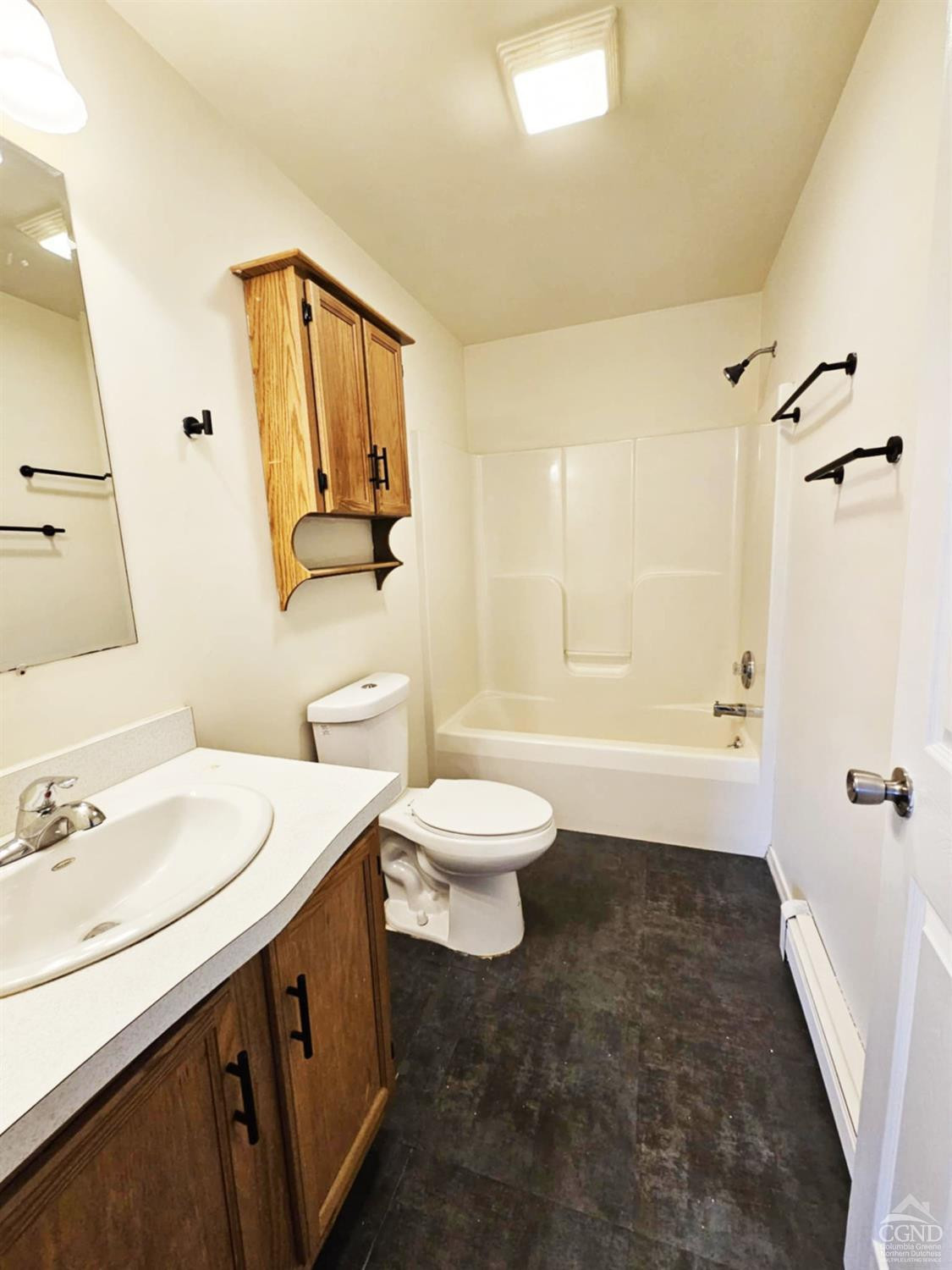 274 Fingar Road Hudson, NY 12534 - Photo 51 of 87 a bathroom with a sink a toilet and shower