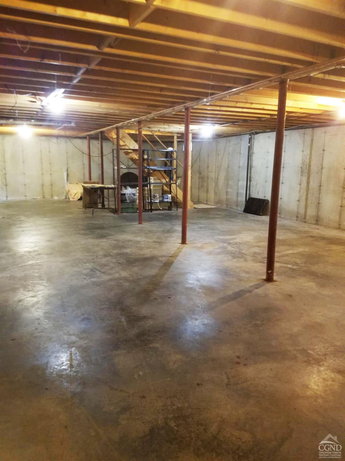 274 Fingar Road Hudson, NY 12534 - Photo 52 of 87 a view of empty room with wooden floor