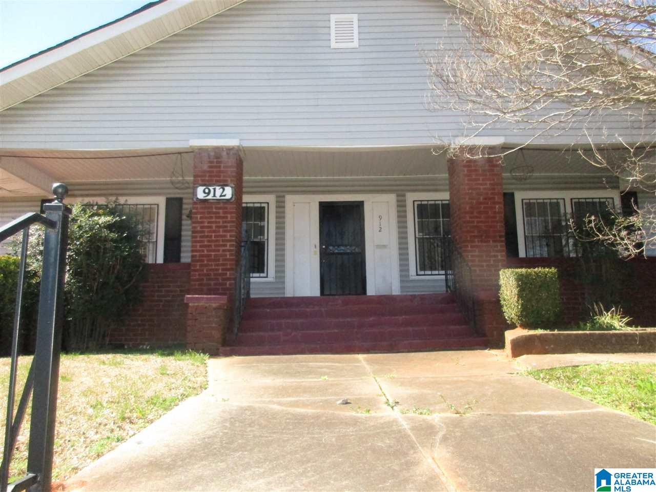 912 Goldwire Street Southwest Birmingham, AL 35211 - Photo 1 of 1