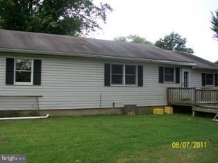702 Kingfisher Road Deale, MD 20751 - Photo 8 of 11 Exterior (Rear)